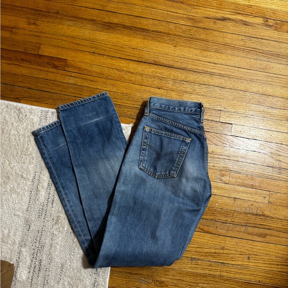 Custom vintage Levi 501 - Picture 1 of 3